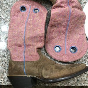 Cowboy Boot - Mens